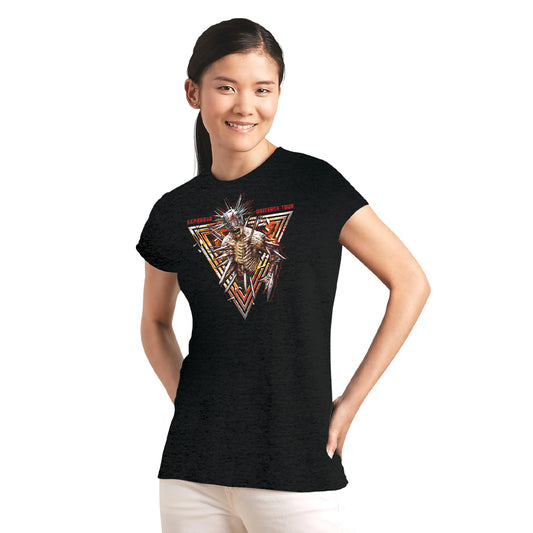 The Walking Dead Universe Expanded Tour T-Shirt-7