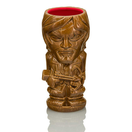 The Walking Dead Daryl Dixon Exclusive Geeki Tikis Mug-0