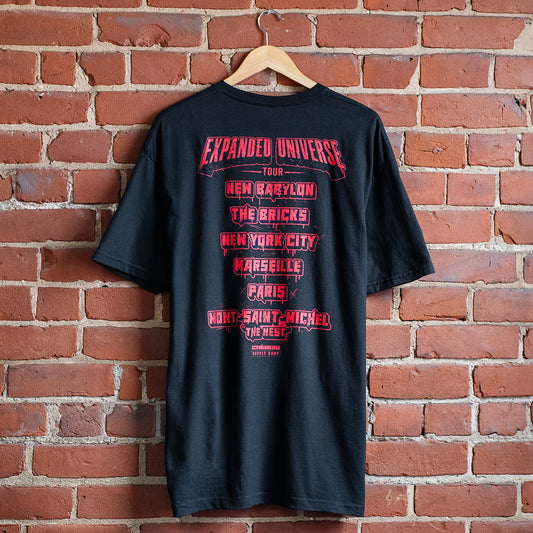 The Walking Dead Universe Expanded Tour T-Shirt-3