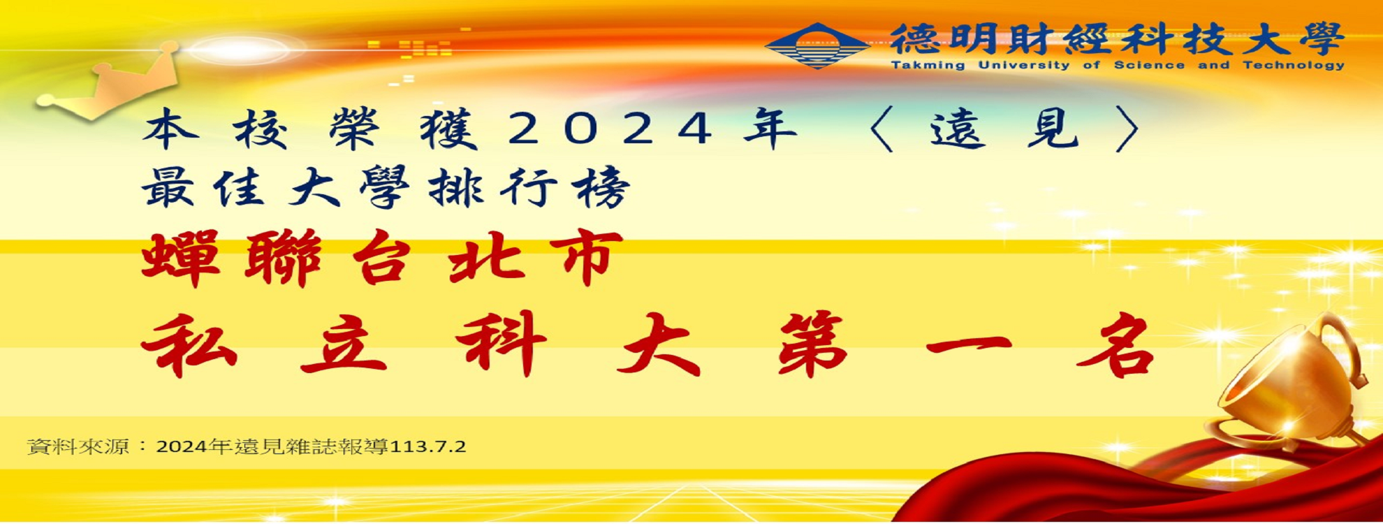 2024遠見評比