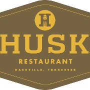 This is the restaurant logo for Husk - Nashville