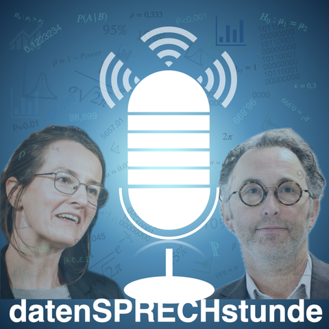 Ärztin Anne Röhle und der Mathematiker Ingo Röder