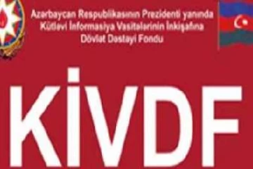 KİVDDF 33 qəzetə 1.223.000 manat yardım ayırıb