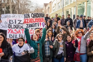 Qadın hüquqları uğrunda mübarizə ildə 365 gün davam etməlidir