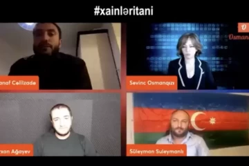 Smear campaign launched against Azerbaijani “traitors”