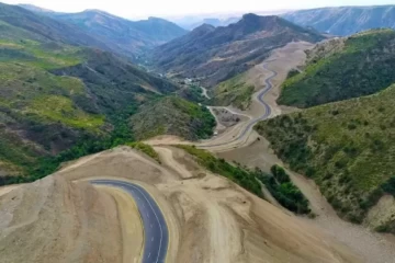 Fears for new Nagorno-Karabakh crisis as Azerbaijan threatens key road link