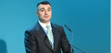 Azerbaijan's Commitment to Green Transition Underscored at COP29, Says Central Bank Chief