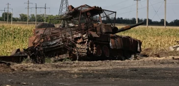 Ukrayna rəsmisi Rusiyanın Kurskdakı hücumunun "dayandırıldığını" iddia edir