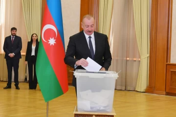 Azerbaijan: Election over, Aliyev faces reputational challenge abroad