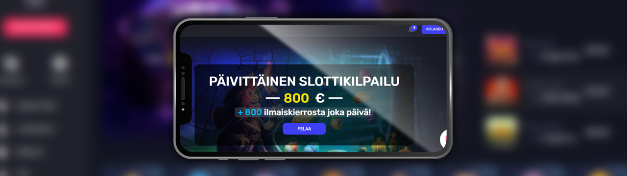 800 ilmaiskierrosta joka päivä