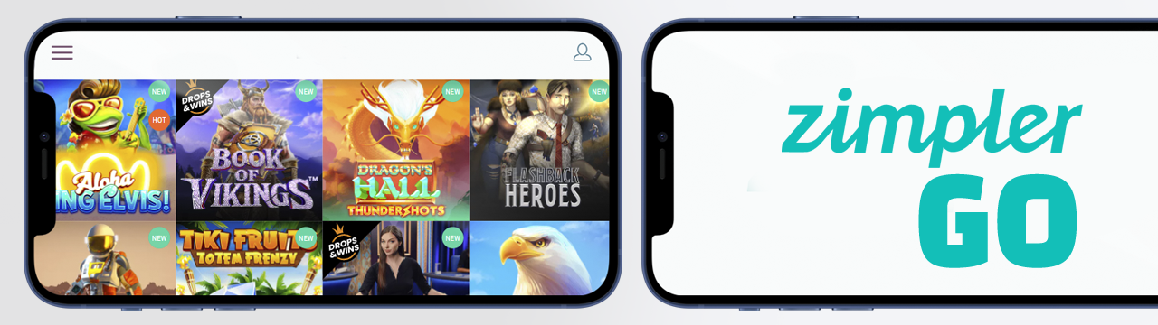 välittömät maksut Zimpler GO -kasinolla