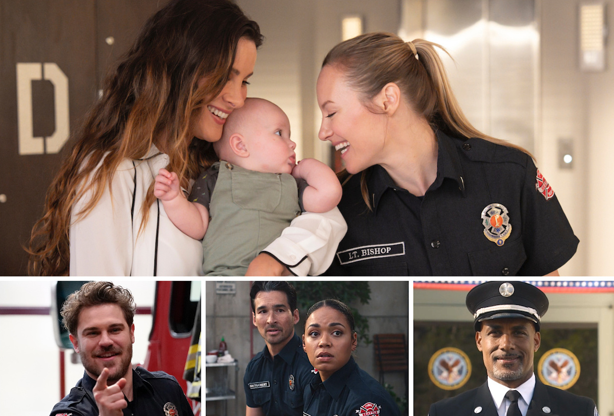 station 19 spinoffs