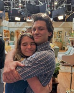 Young Sheldon Spinoff Georgie and Mandy's First Marriage