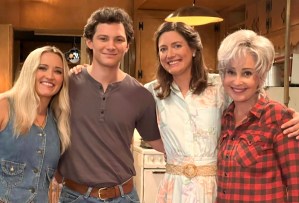 Young Sheldon Spinoff Georgie and Mandy's First Marriage