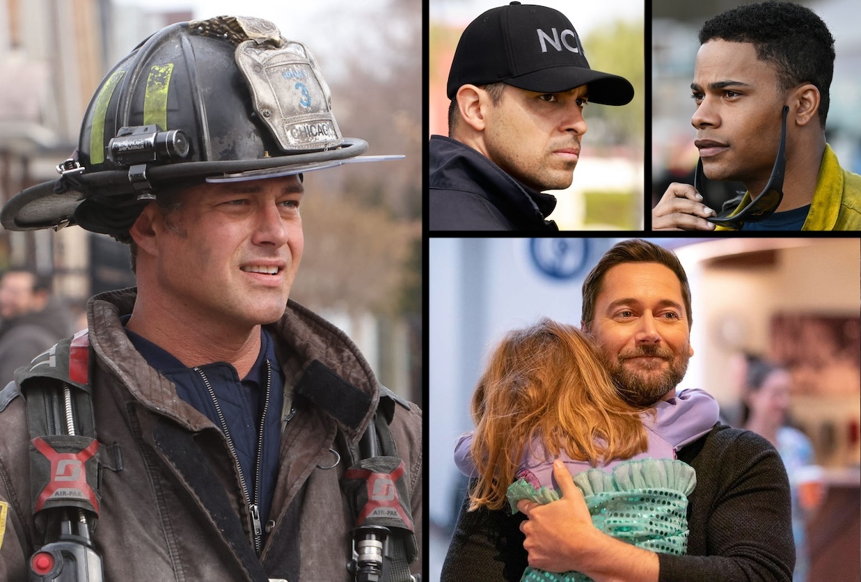 Chicago Fire Spoilers NCIS Fire Country