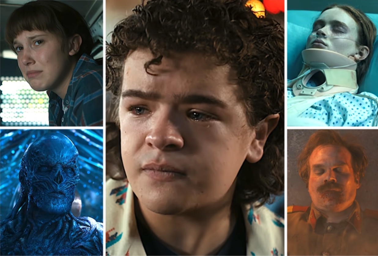 stranger things season 5 who does