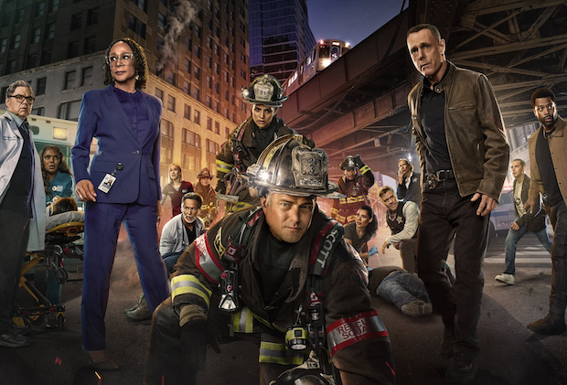 One Chicago Fire Med PD 2024