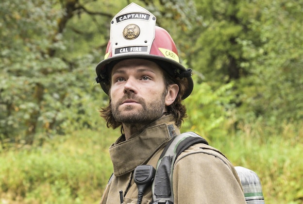 Fire Country Jared Padalecki