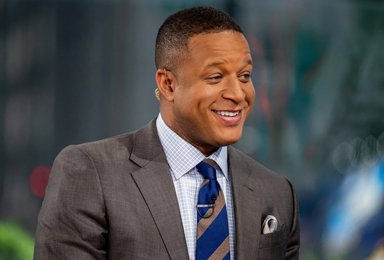 Craig Melvin Today Show New Anchor