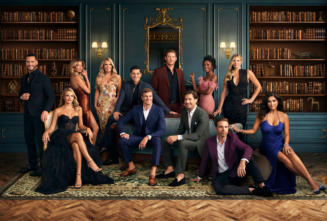 Southern Charm Cast Season 10 Jarrett Thomas Quits