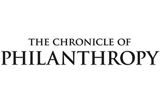 The Chronicle of Philanthropy