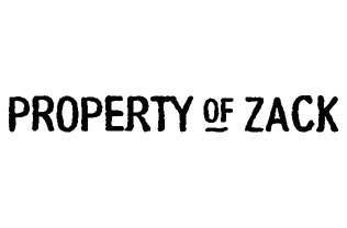 Property of Zack