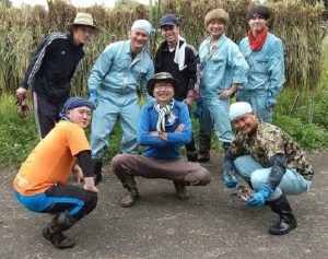 日高校研究 再生水種稻釀酒/《新聞中的教室》