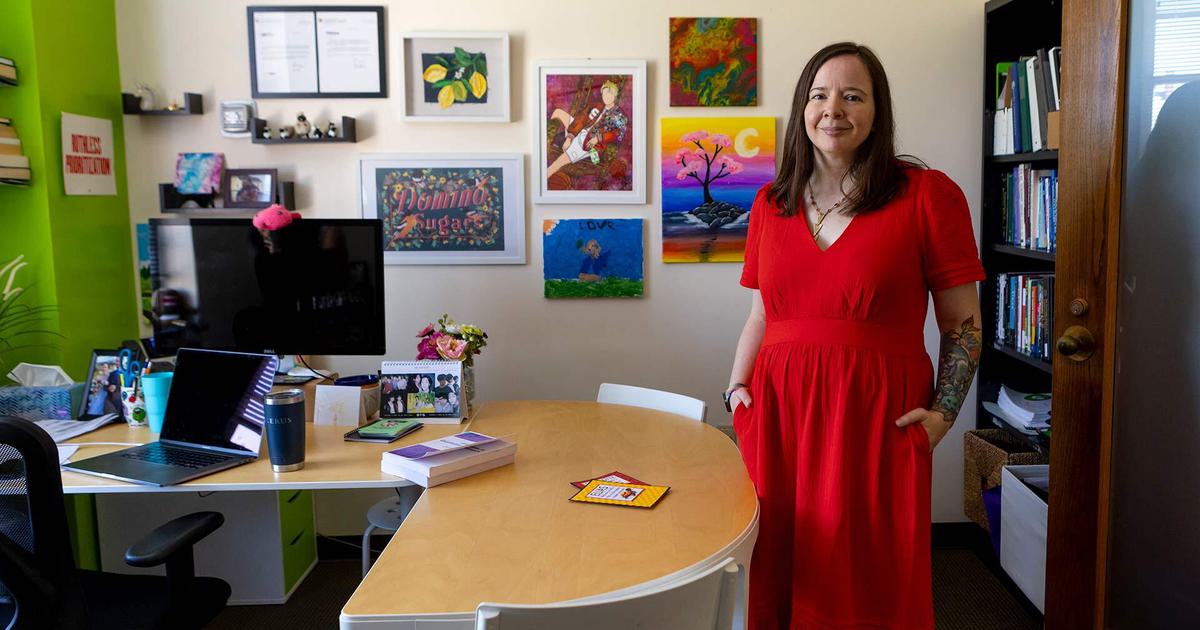 A Peek Inside … INFO College Professor Jessica Vitak’s Office