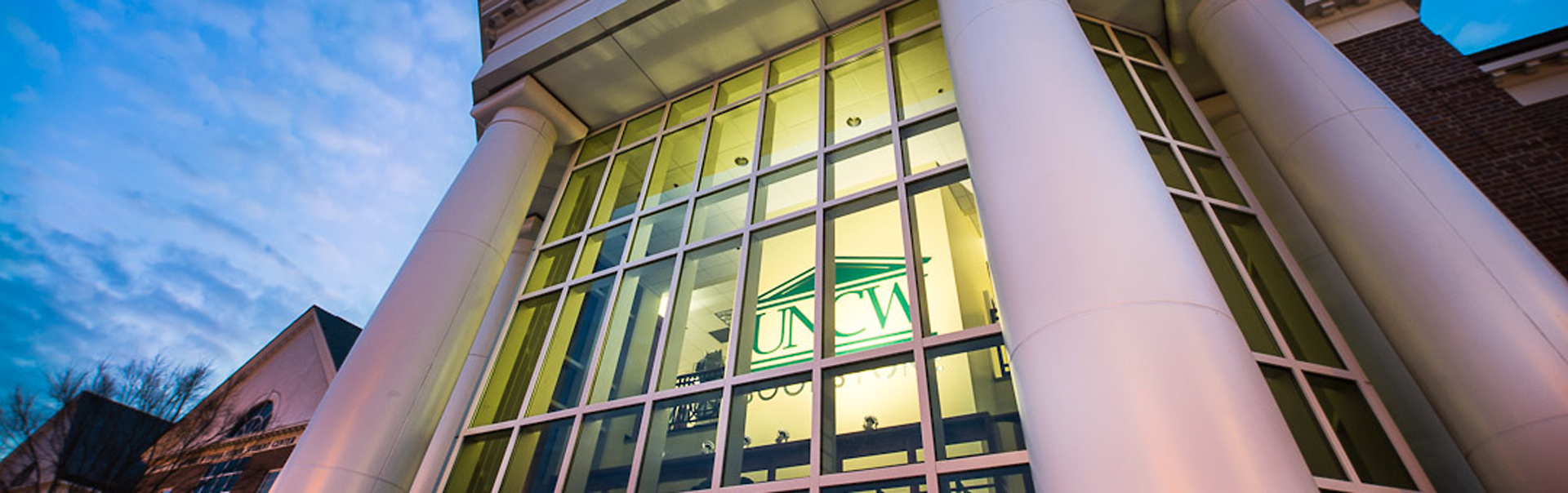 bookstore exterior