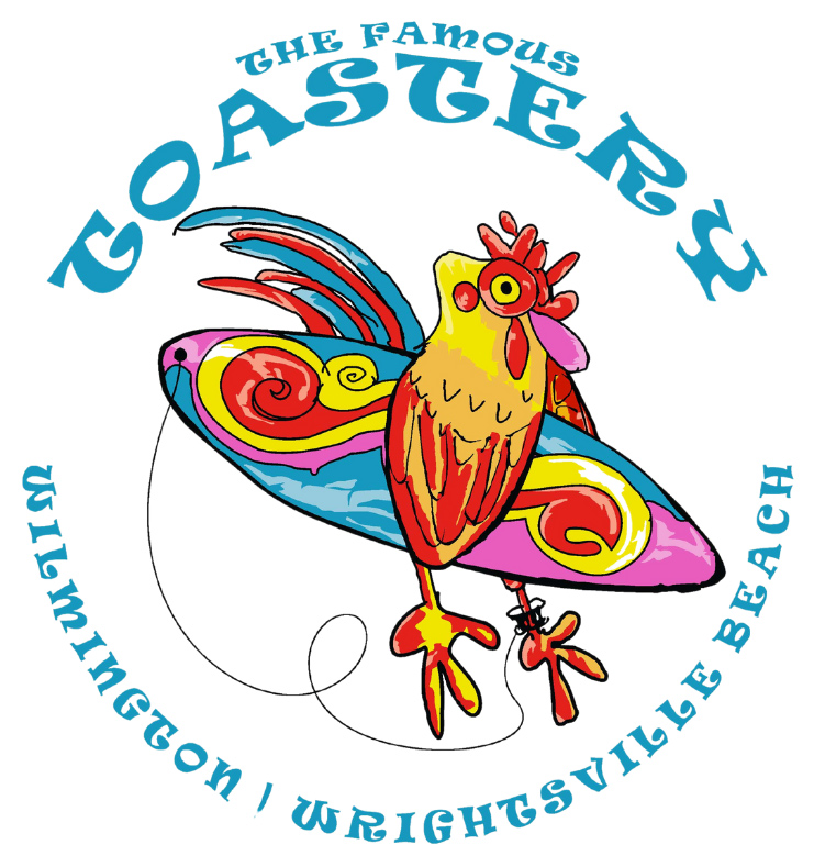 Famous Toastery Logo