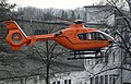 Rettungshubschrauber Eurocopter EC 135