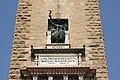 Torre dei Caduti, Italia vittoriosa