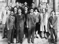 Reactor team from University of Chicago (1st from left in front row)