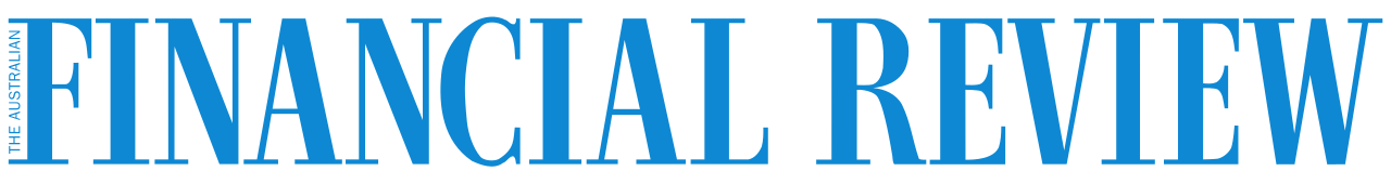 logo for Australian Financial Review