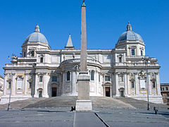 Basilique Sainte-Marie-Majeure.