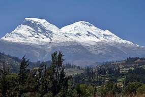 უასკარანი ესპ. Huascarán, კეჩ. Waskaran