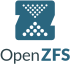 Logo of the OpenZFS project