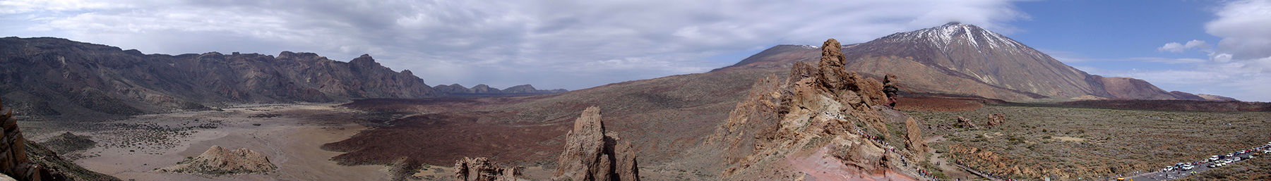 Nationaal Park van de Teide