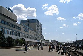 Aktobe-päraudtestancii vl 2005