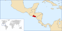 Situación de El Salvador