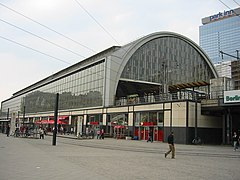 Bahnhof Alexanderplatz