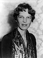 Amelia Earhart fliegt am 11. Januar 1935 solo von Honolulu, Hawaii, nach Oakland, Kalifornien. (ab 9. Januar 2011)