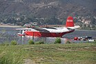 Am 3. Juli 1942 – vor 75 Jahren – hatte das größte serienmäßig gebaute Flugboot Martin JRM seinen Erstflug. Und es kann immer noch als Water Bomber von Coulson Flying Tankers gechartert werden. KW 28 (ab 9. Juli 2017)