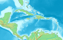 Grand Cayman is located in Caribbean