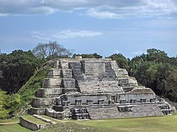 Altun Ha, sito archeologico costruito dalla civiltà Maya