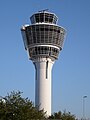 Tower des Flughafen München Franz Josef Strauß