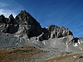 L'arena tettonica di Sardona