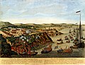 La conquista del Quebec nel 1759 è alla base del trattato di Parigi che nel 1763 restituì Saint-Pierre e Miquelon alla Francia