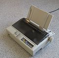 dot matrix Printer