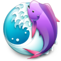 The Shiira application icon